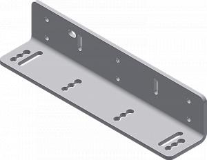 L - уголок AL-350FB-M