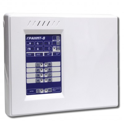 Приборы приемно-контрольные