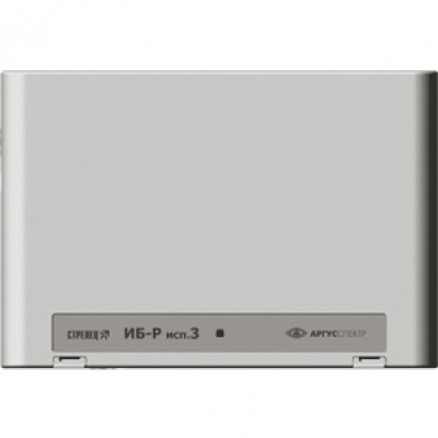 Радиоустройства входные и исполнительные блоки