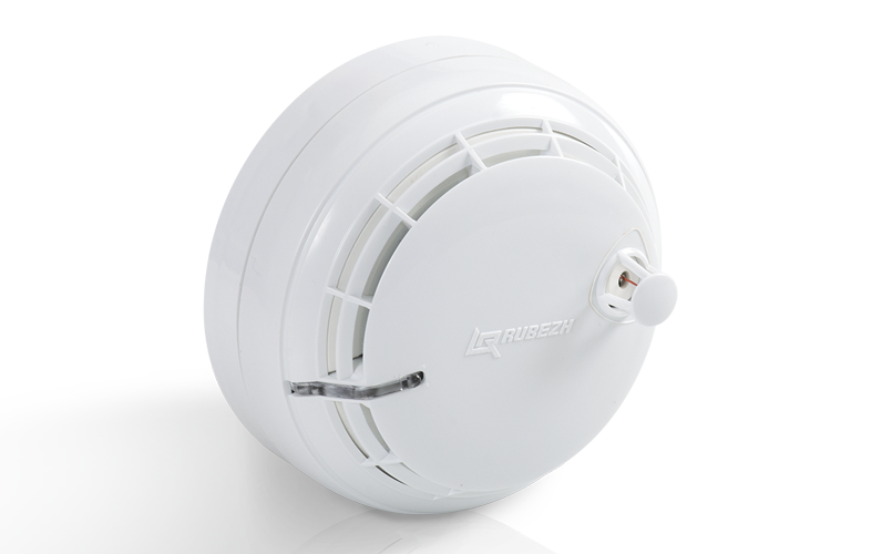 Извещатель пожарный тепловой максимально-дифференциальный адресно-аналоговый ИП 101-29-PR-R3 с базовым основанием W1.02