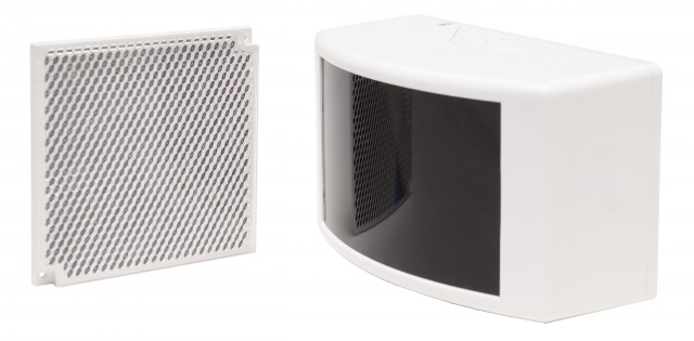 Извещатель пожарный дымовой линейный ИПДЛ-264/1-50 прот. R3 (ИП 212-264 IP41)