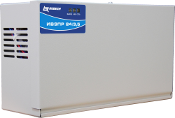 Источник вторичного электропитания резервированный ИВЭПР 24/3,5 2х17 -Р БР